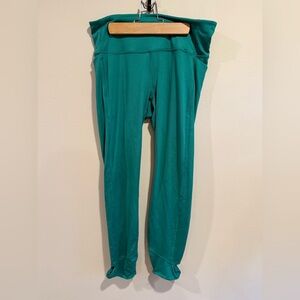 All in Motion Teal Activewear Leggings